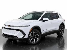 2027 Chevrolet Equinox EV LT2 w/PDE 4dr LT2 w/PDE