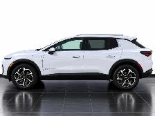 2027 Chevrolet Equinox EV LT2 w/PDE 4dr LT2 w/PDE - Photo 2