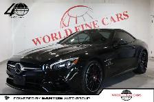 2017 Mercedes-Benz SL 63 | AMG PERFORMANCE PKG | INTELLIGENT DRI