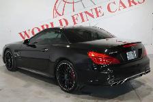 2017 Mercedes-Benz SL 63 | AMG PERFORMANCE PKG | INTELLIGENT DRI - Photo 8