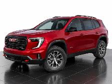 2027 GMC Acadia AT4 AWD AT4