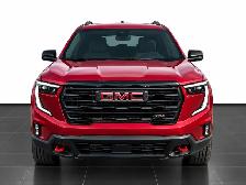 2027 GMC Acadia AT4 AWD AT4 - Photo 4
