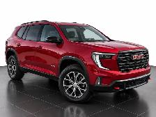 2027 GMC Acadia AT4 AWD AT4 - Photo 5