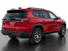 2027 GMC Acadia AT4 AWD AT4 - Photo 7