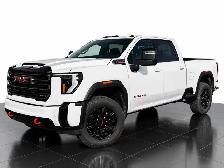 2026 GMC Sierra 2500HD AT4 Crew Cab Standard Box 4-Wheel Drive A