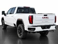 2026 GMC Sierra 2500HD AT4 Crew Cab Standard Box 4-Wheel Drive A - Photo 3