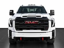 2026 GMC Sierra 2500HD AT4 Crew Cab Standard Box 4-Wheel Drive A - Photo 4