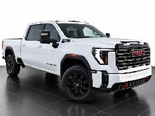 2026 GMC Sierra 2500HD AT4 Crew Cab Standard Box 4-Wheel Drive A - Photo 5