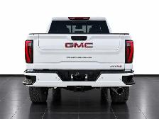 2026 GMC Sierra 2500HD AT4 Crew Cab Standard Box 4-Wheel Drive A - Photo 8