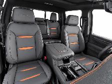 2026 GMC Sierra 2500HD AT4 Crew Cab Standard Box 4-Wheel Drive A - Photo 10