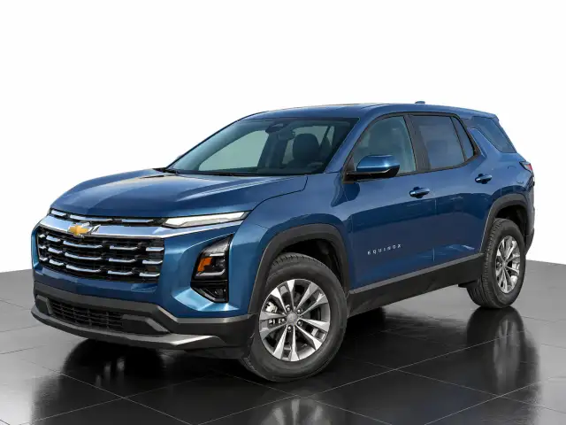 2027 Chevrolet Equinox AWD LT AWD LT