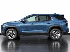 2027 Chevrolet Equinox AWD LT AWD LT - Photo 2