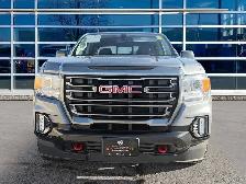 2022 GMC Canyon 4WD AT4 | Leather | Clean Carfax | Fully - Photo 9