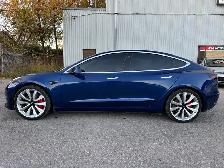 2019 Tesla Model 3 Performance | FULL-SELF DRIVING | 20' RIMS | - Photo 2