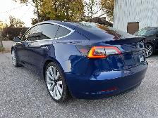 2019 Tesla Model 3 Performance | FULL-SELF DRIVING | 20' RIMS | - Photo 3