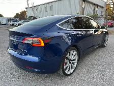 2019 Tesla Model 3 Performance | FULL-SELF DRIVING | 20' RIMS | - Photo 5