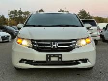 2015 Honda Odyssey EX-L | 8-PASSENGER | POWER DOORS | LEATHER | - Photo 6