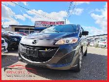 2014 Mazda 5 GS 78KM CERTIFIED-WARRANTY- 6-Passenger