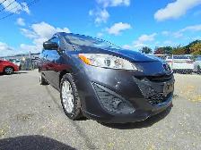 2014 Mazda 5 GS 78KM CERTIFIED-WARRANTY- 6-Passenger - Photo 9
