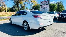 2012 Acura TL Advance FWD 81KM CERTIFIED-WARRANTY - Photo 3