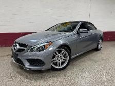 2014 Mercedes-Benz E-Class 2dr Cabriolet E 550 RWD AMG PACKAGE - Photo 2