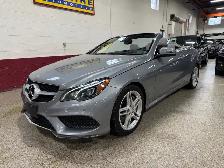 2014 Mercedes-Benz E-Class 2dr Cabriolet E 550 RWD AMG PACKAGE - Photo 3