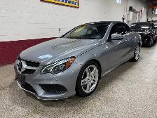 2014 Mercedes-Benz E-Class 2dr Cabriolet E 550 RWD AMG PACKAGE - Photo 4