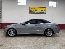 2014 Mercedes-Benz E-Class 2dr Cabriolet E 550 RWD AMG PACKAGE - Photo 6