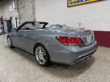 2014 Mercedes-Benz E-Class 2dr Cabriolet E 550 RWD AMG PACKAGE - Photo 7
