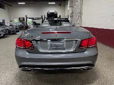 2014 Mercedes-Benz E-Class 2dr Cabriolet E 550 RWD AMG PACKAGE - Photo 9