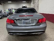 2014 Mercedes-Benz E-Class 2dr Cabriolet E 550 RWD AMG PACKAGE - Photo 10