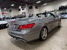 2014 Mercedes-Benz E-Class 2dr Cabriolet E 550 RWD AMG PACKAGE - Photo 11