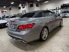 2014 Mercedes-Benz E-Class 2dr Cabriolet E 550 RWD AMG PACKAGE - Photo 12