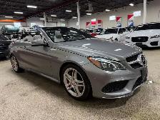 2014 Mercedes-Benz E-Class 2dr Cabriolet E 550 RWD AMG PACKAGE - Photo 13