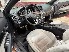 2014 Mercedes-Benz E-Class 2dr Cabriolet E 550 RWD AMG PACKAGE - Photo 21