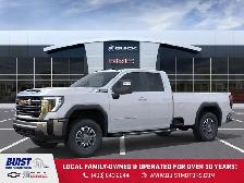 2026 GMC Sierra 3500HD SLE 4WD Double Cab Long Box SLE - Photo 2