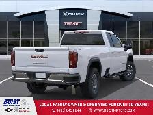 2026 GMC Sierra 3500HD SLE 4WD Double Cab Long Box SLE - Photo 4
