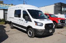 2022 Ford Transit T-250 High Roof 148' EL Window