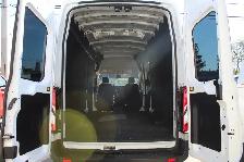 2022 Ford Transit T-250 High Roof 148' EL Window - Photo 3