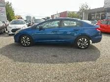 2015 Honda Civic EX 189KM CERTIFIED-WARRANTY - Photo 2
