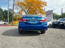 2015 Honda Civic EX 189KM CERTIFIED-WARRANTY - Photo 4