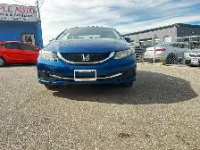 2015 Honda Civic EX 189KM CERTIFIED-WARRANTY - Photo 8