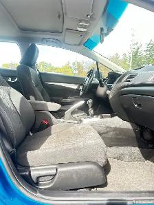 2015 Honda Civic EX 189KM CERTIFIED-WARRANTY - Photo 10