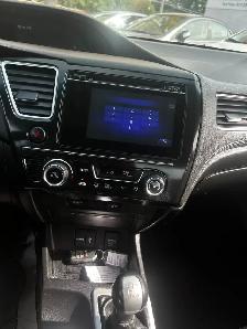 2015 Honda Civic EX 189KM CERTIFIED-WARRANTY - Photo 15