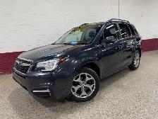 2018 Subaru Forester 2.5i Limited - BLUETOOTH - NAVIGATION - BAC