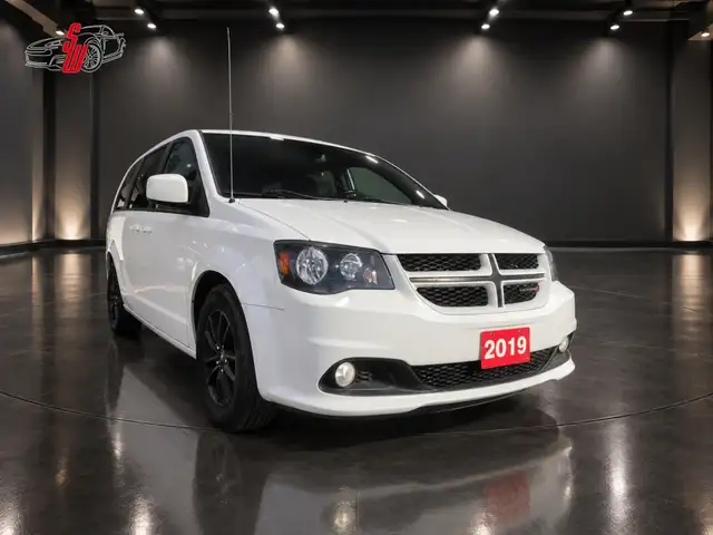 2019 DODGE GRAND CARAVAN GT