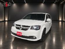 2019 DODGE GRAND CARAVAN GT - Photo 4