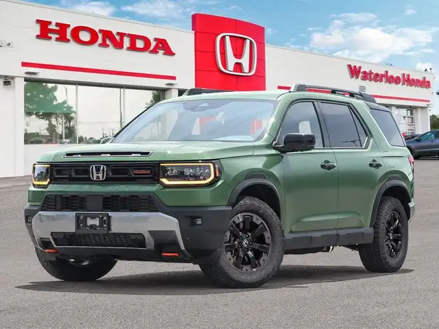 2026 Honda Passport TrailSport Touring