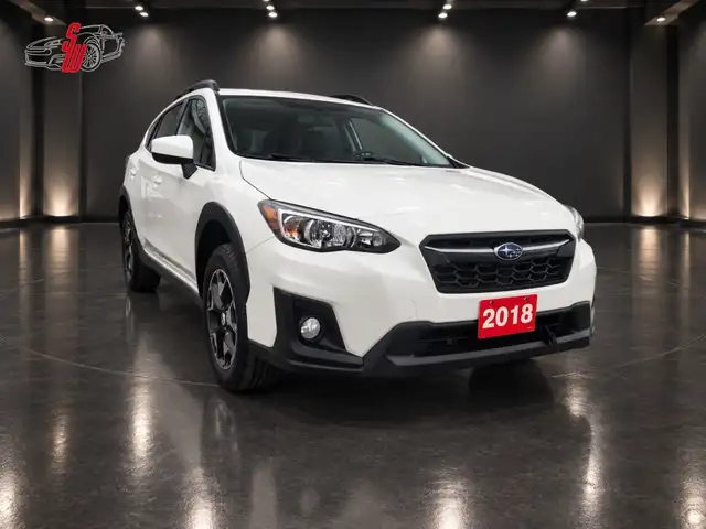 2018 SUBARU CROSSTREK 2.0I PREMIUM