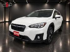 2018 SUBARU CROSSTREK 2.0I PREMIUM - Photo 4